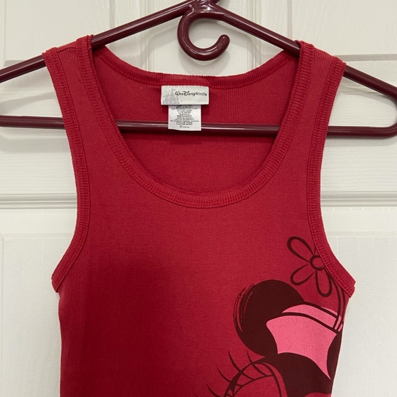 Minnie Mouse Tank Top - Picture 2 of 8